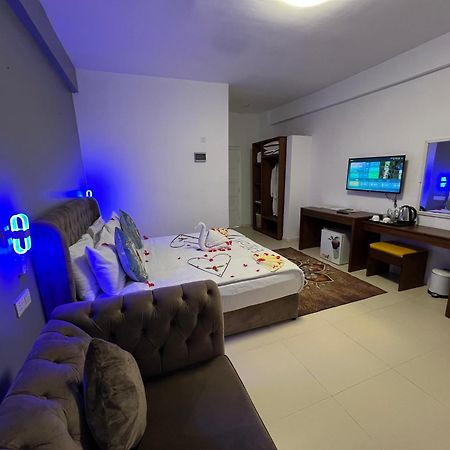 נונגווי Canary Hotel & Spa מראה חיצוני תמונה