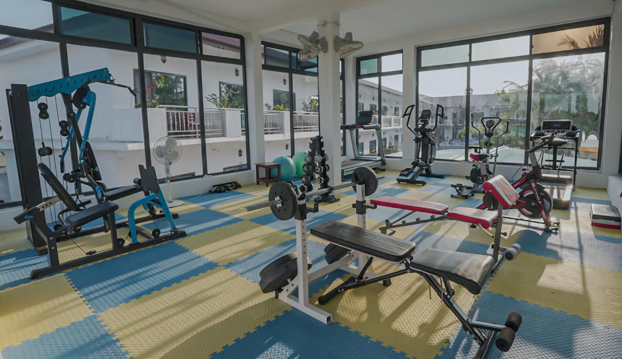 נונגווי Canary Hotel & Spa מראה חיצוני תמונה