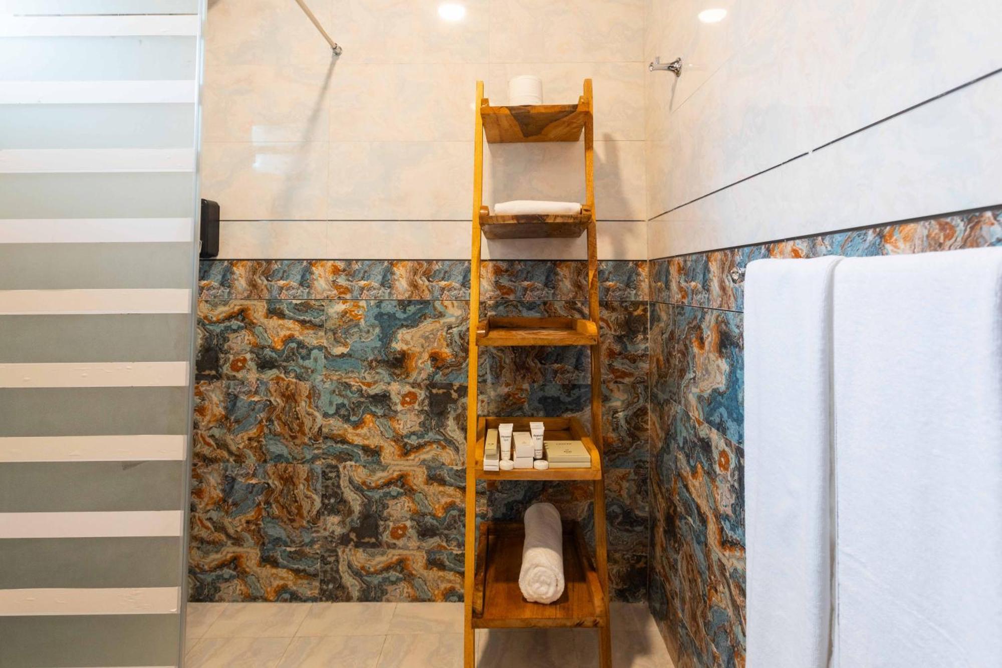 נונגווי Canary Hotel & Spa מראה חיצוני תמונה