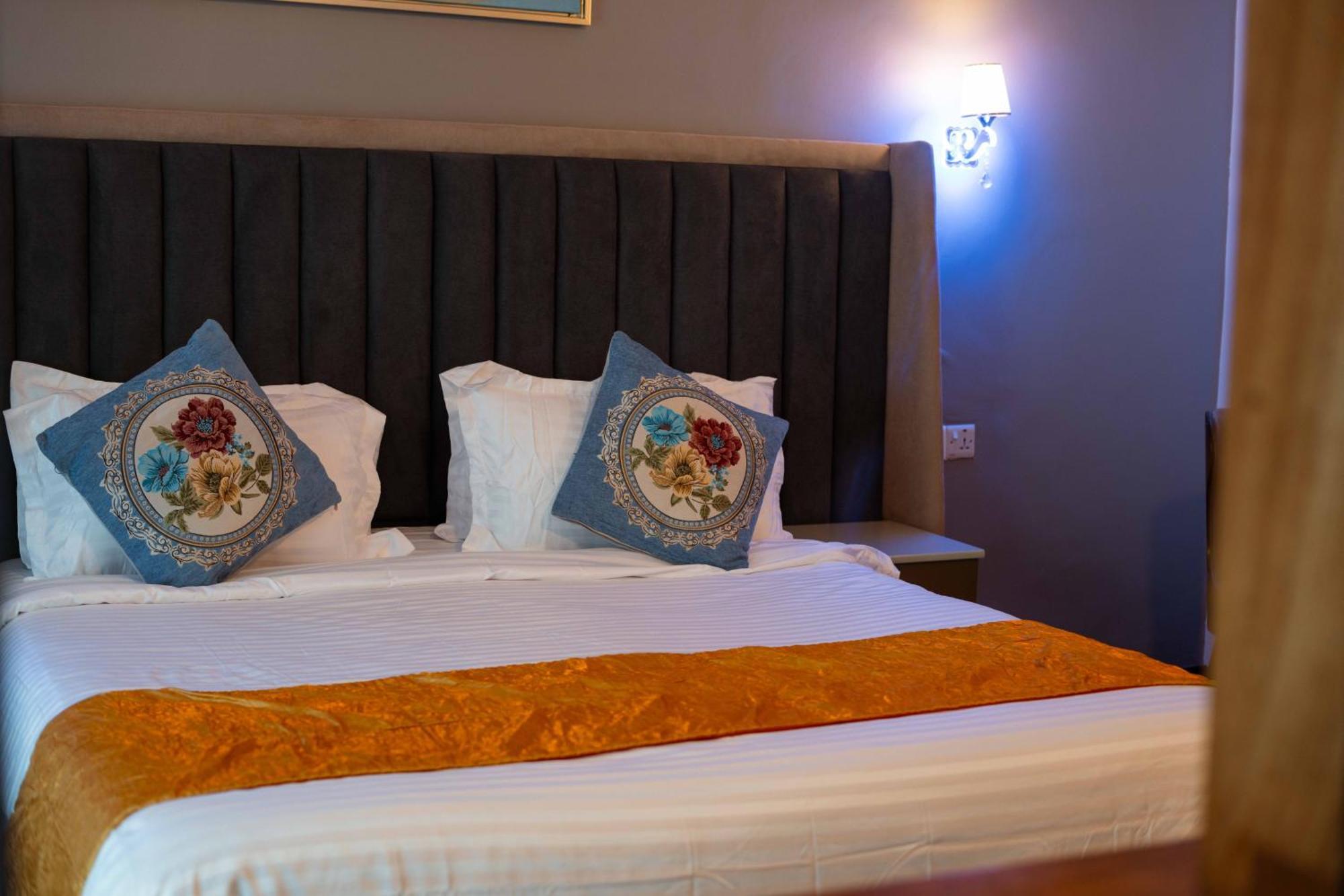 נונגווי Canary Hotel & Spa מראה חיצוני תמונה
