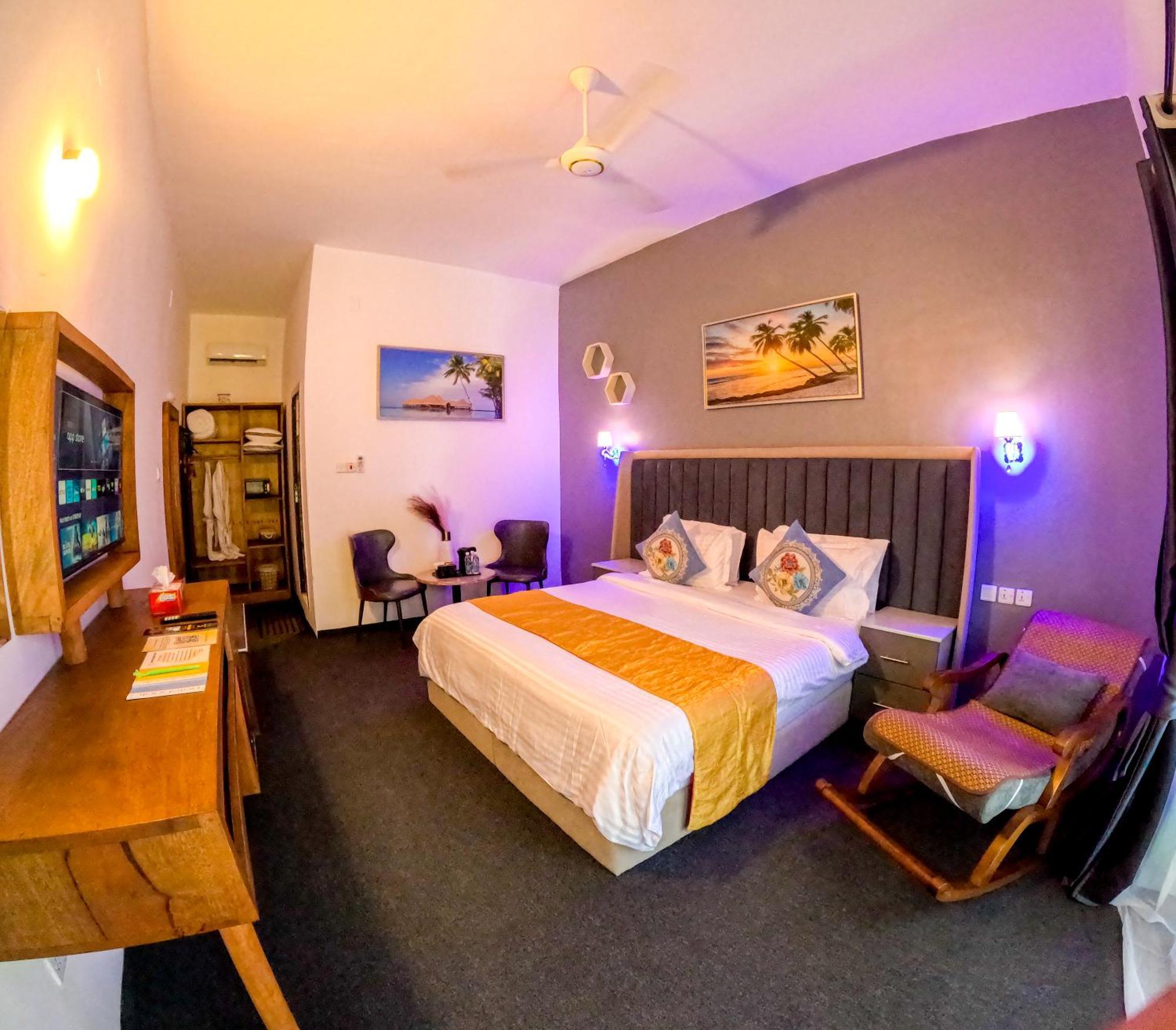 נונגווי Canary Hotel & Spa מראה חיצוני תמונה
