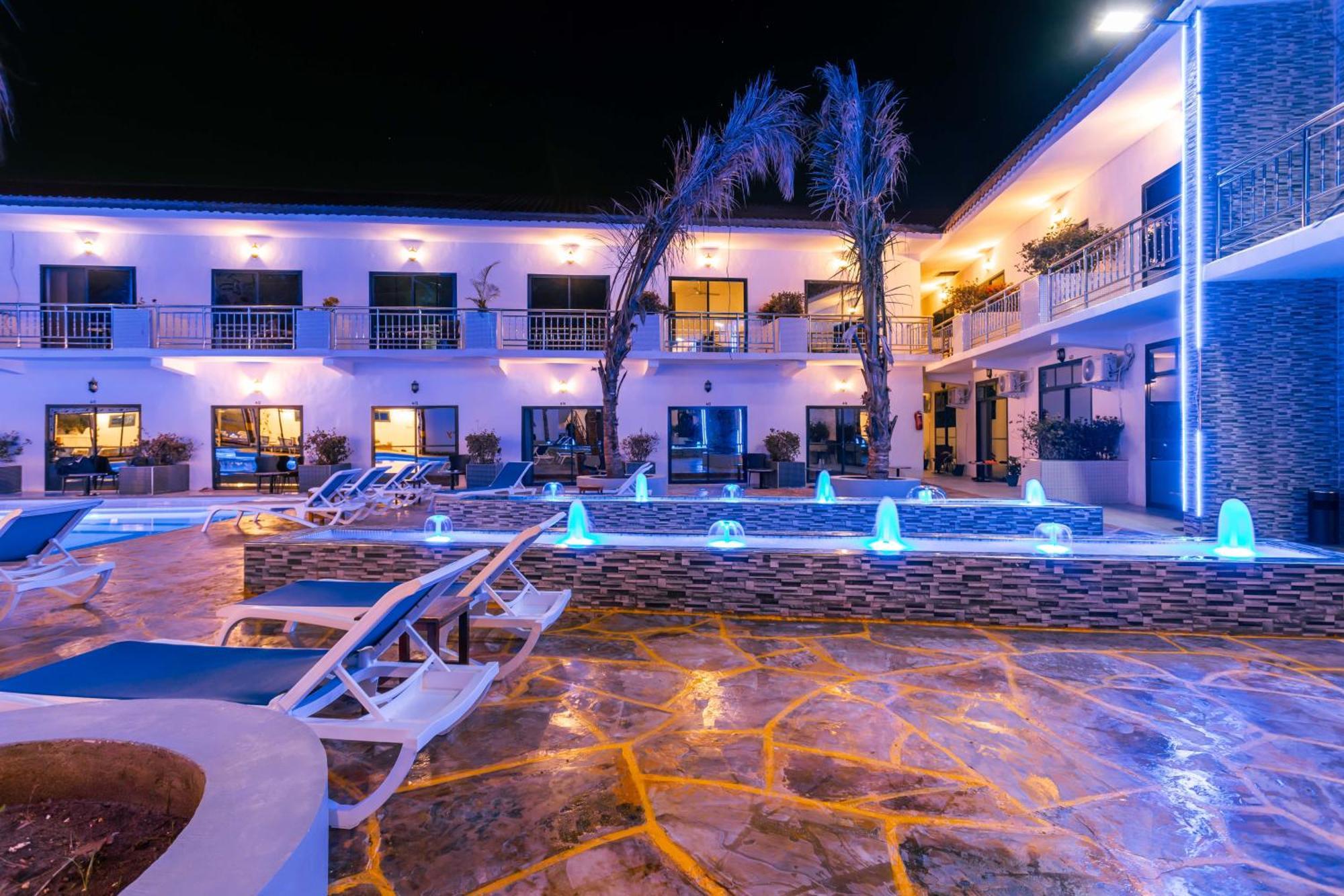 נונגווי Canary Hotel & Spa מראה חיצוני תמונה