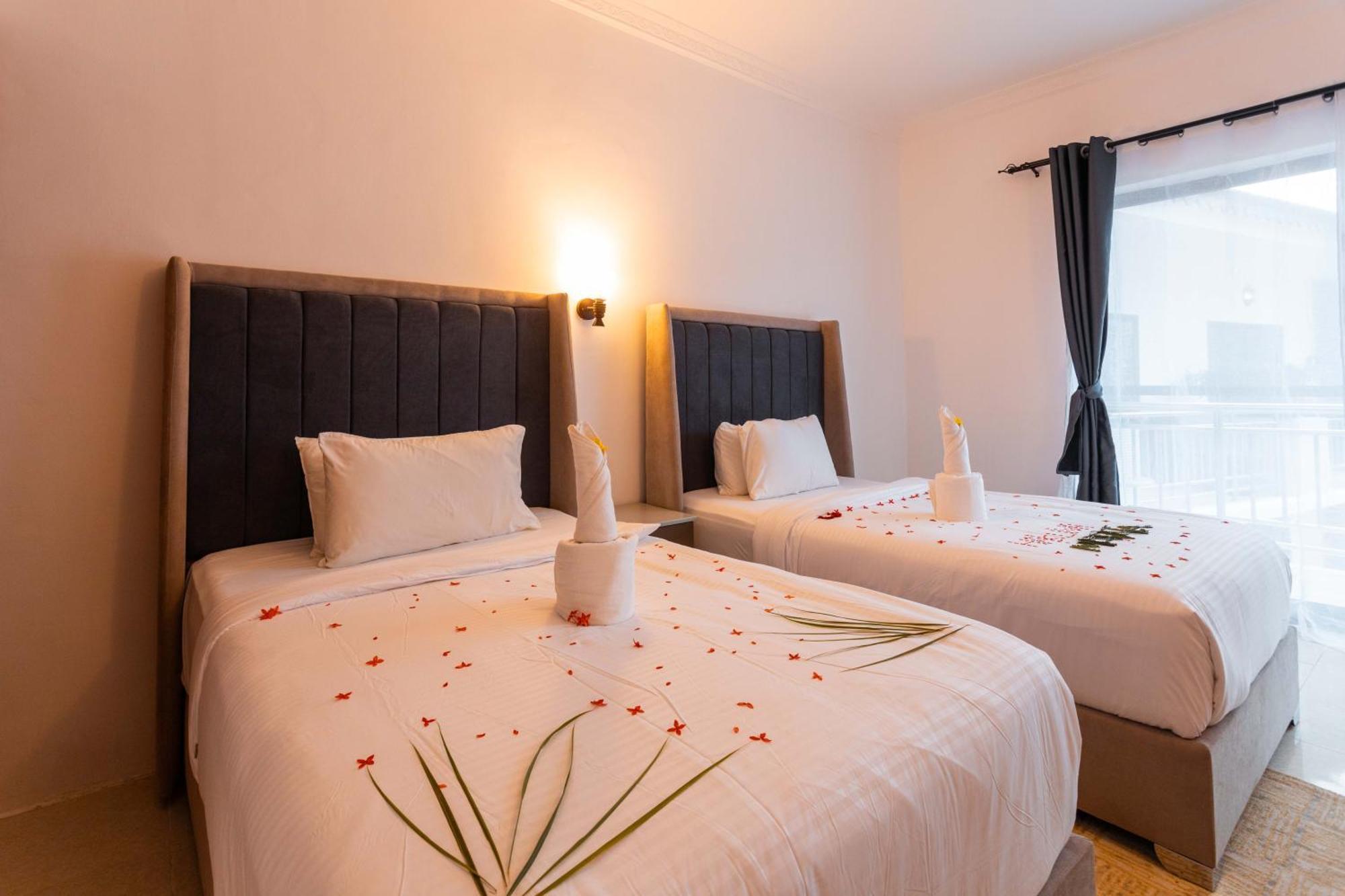 נונגווי Canary Hotel & Spa מראה חיצוני תמונה