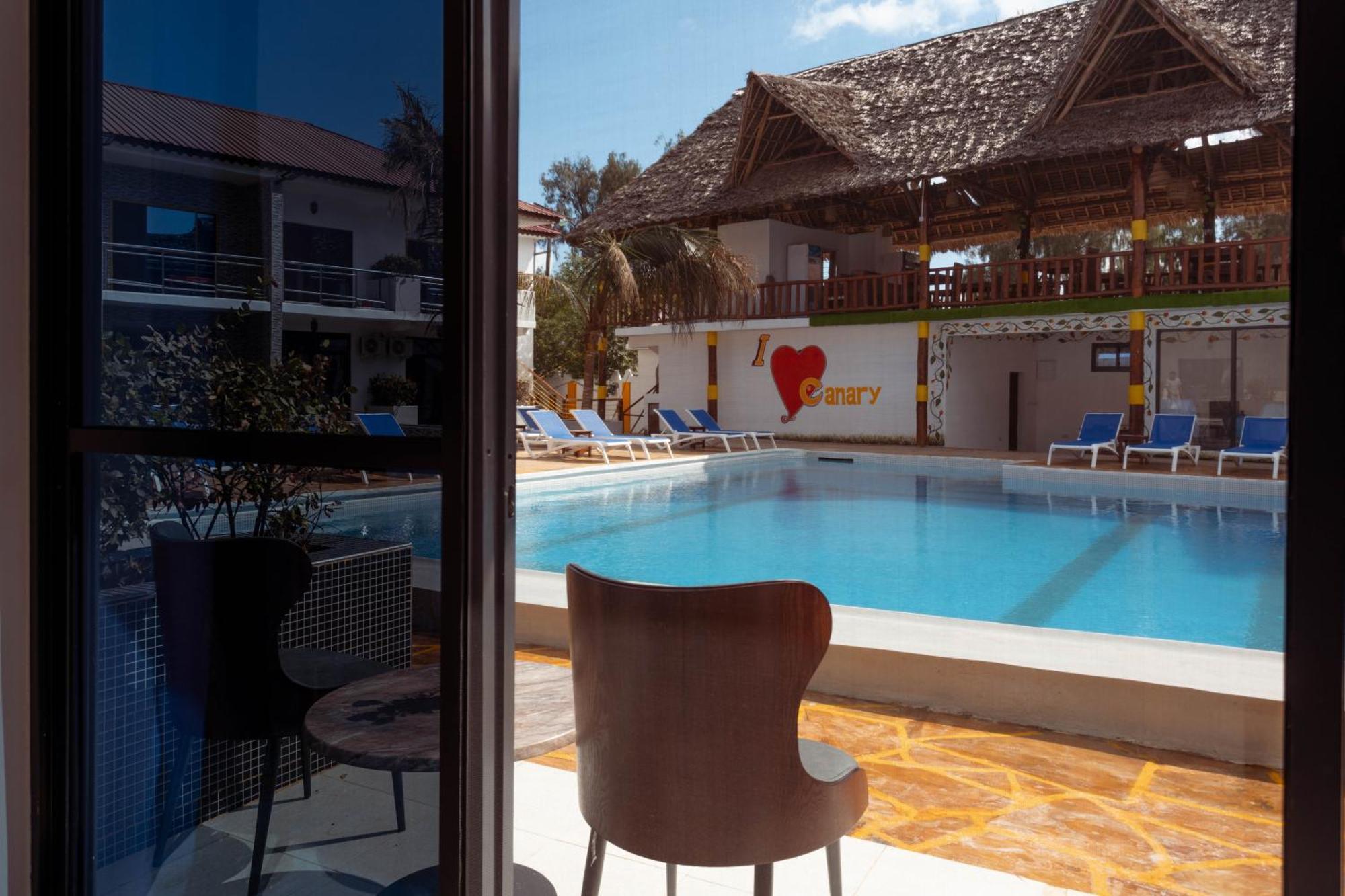 נונגווי Canary Hotel & Spa מראה חיצוני תמונה