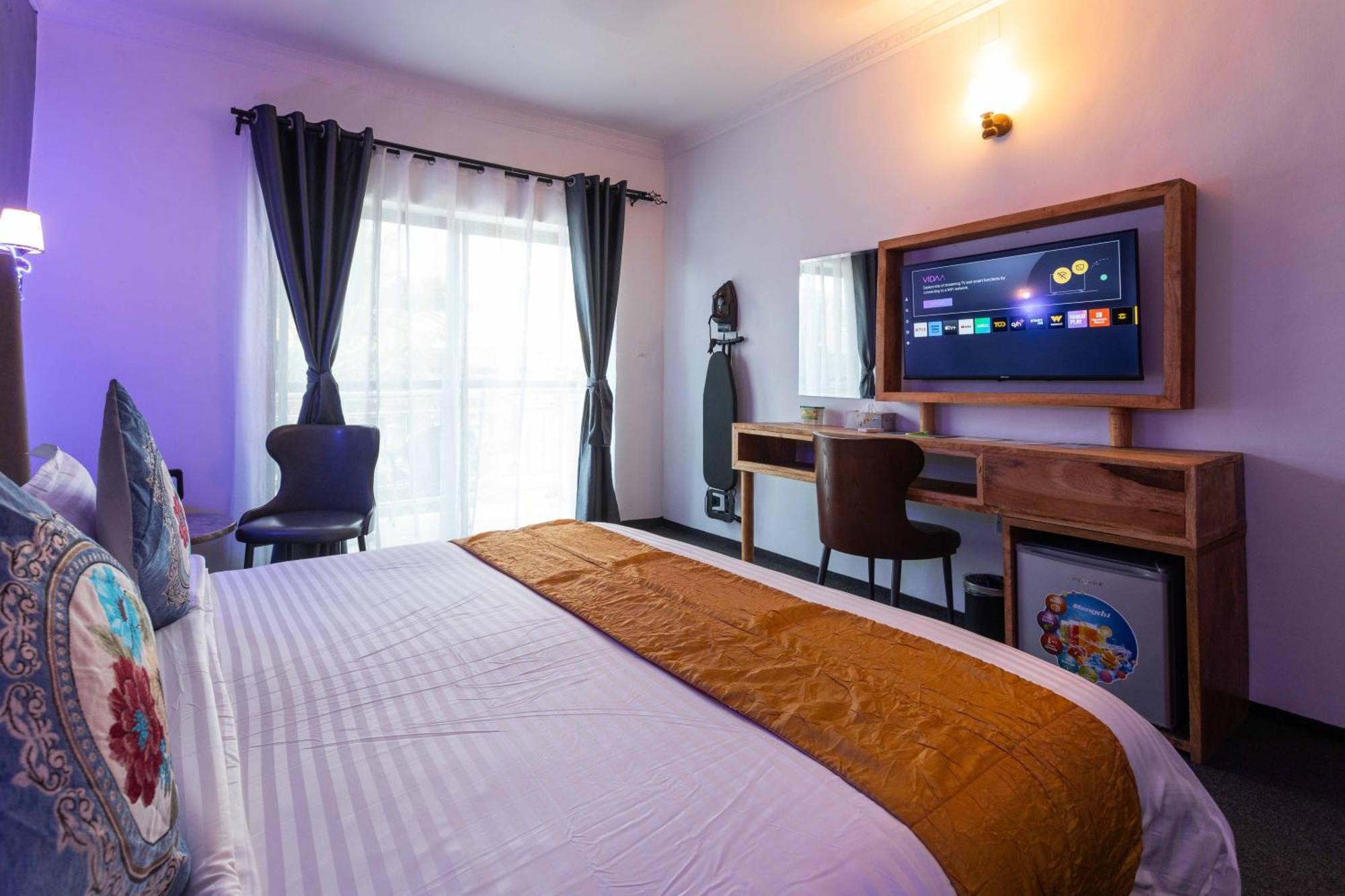 נונגווי Canary Hotel & Spa מראה חיצוני תמונה