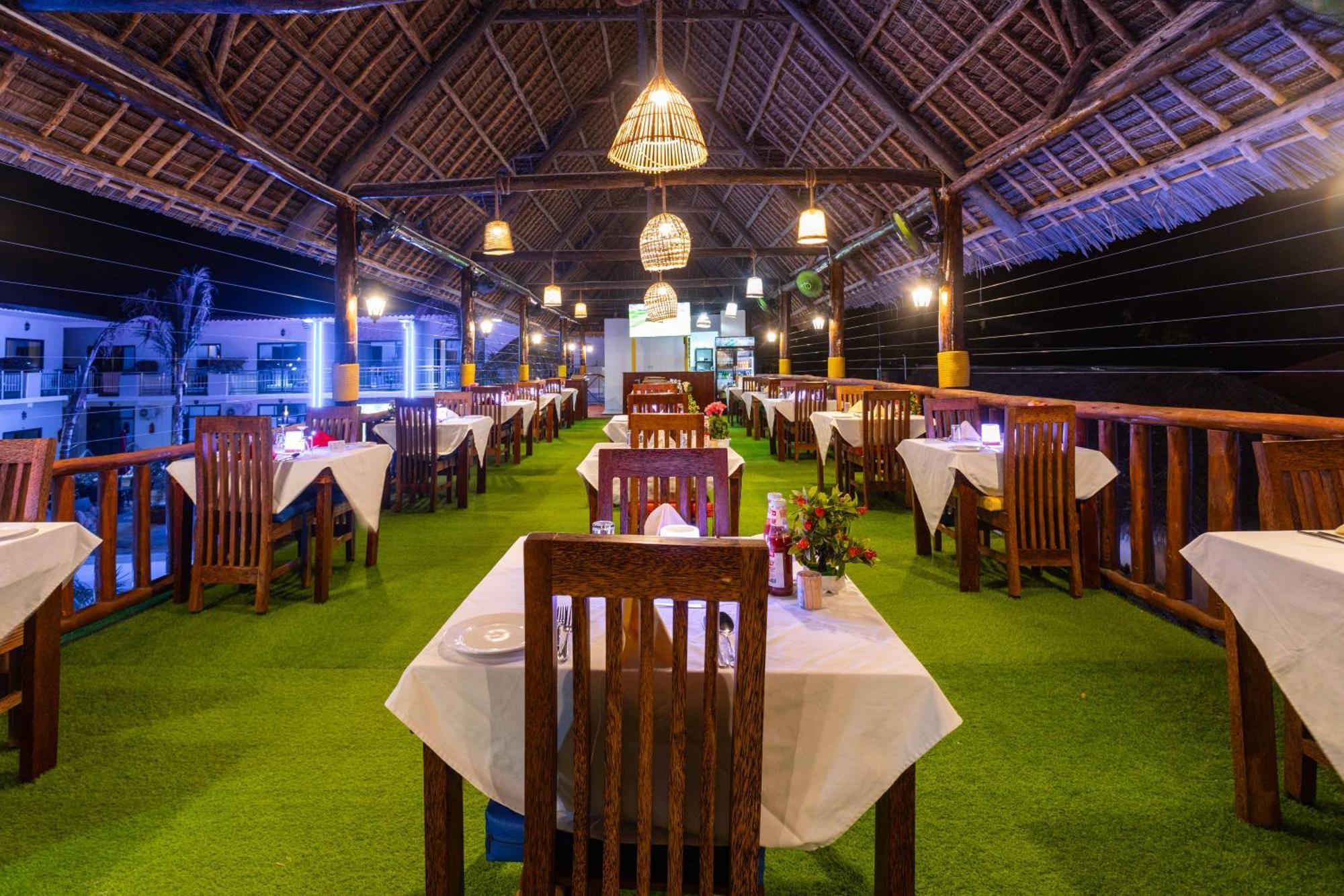נונגווי Canary Hotel & Spa מראה חיצוני תמונה