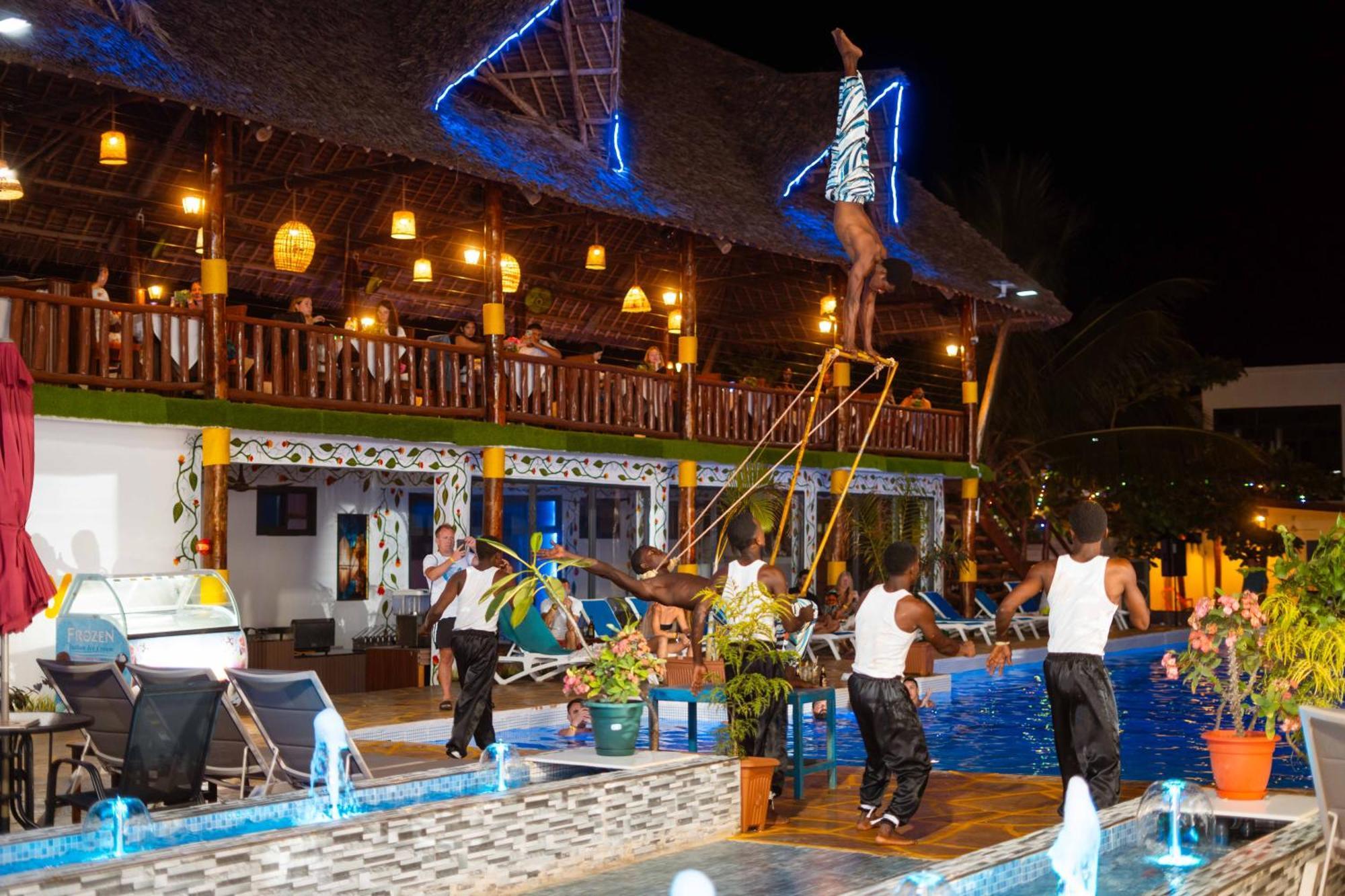 נונגווי Canary Hotel & Spa מראה חיצוני תמונה