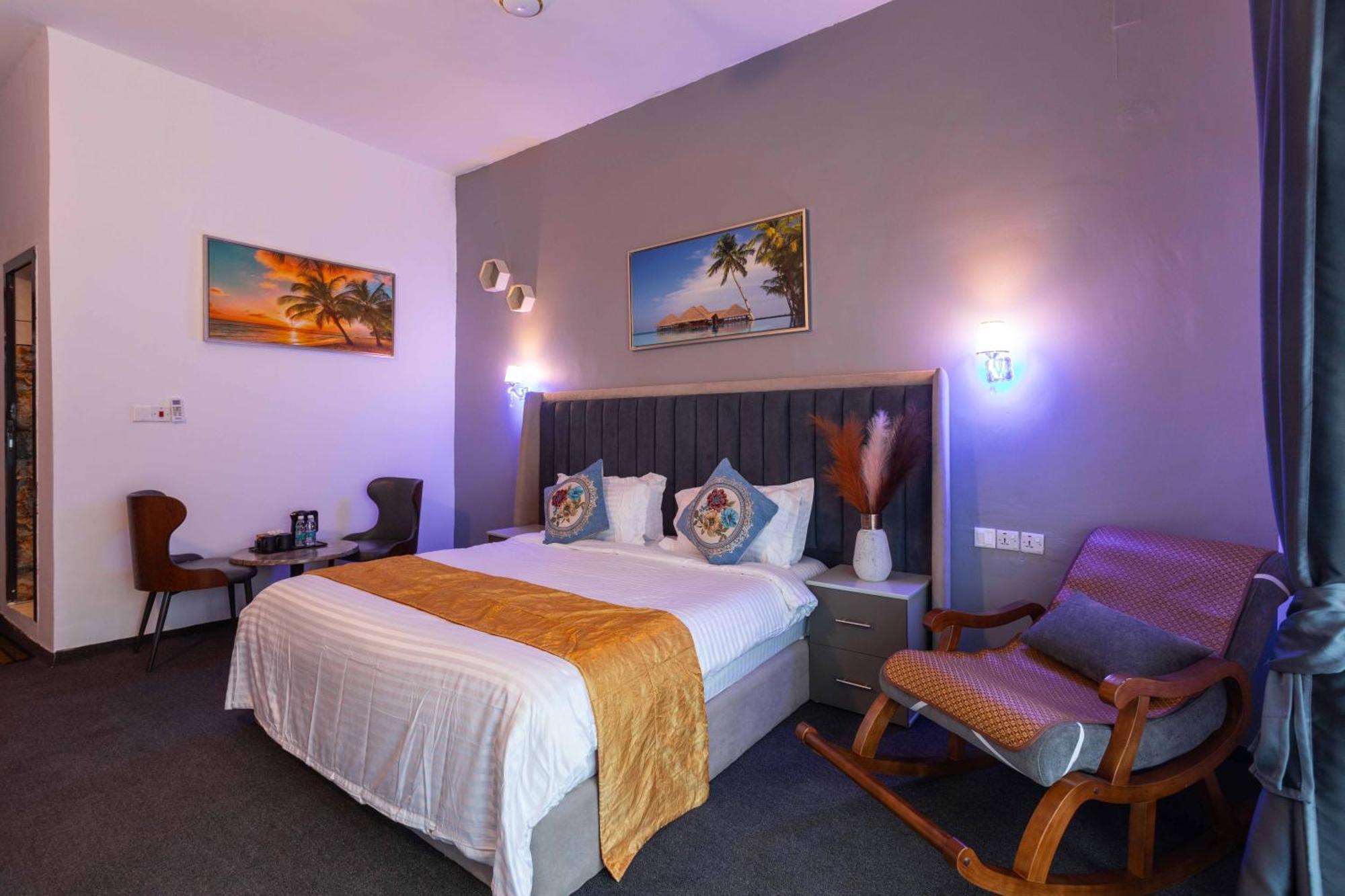 נונגווי Canary Hotel & Spa מראה חיצוני תמונה