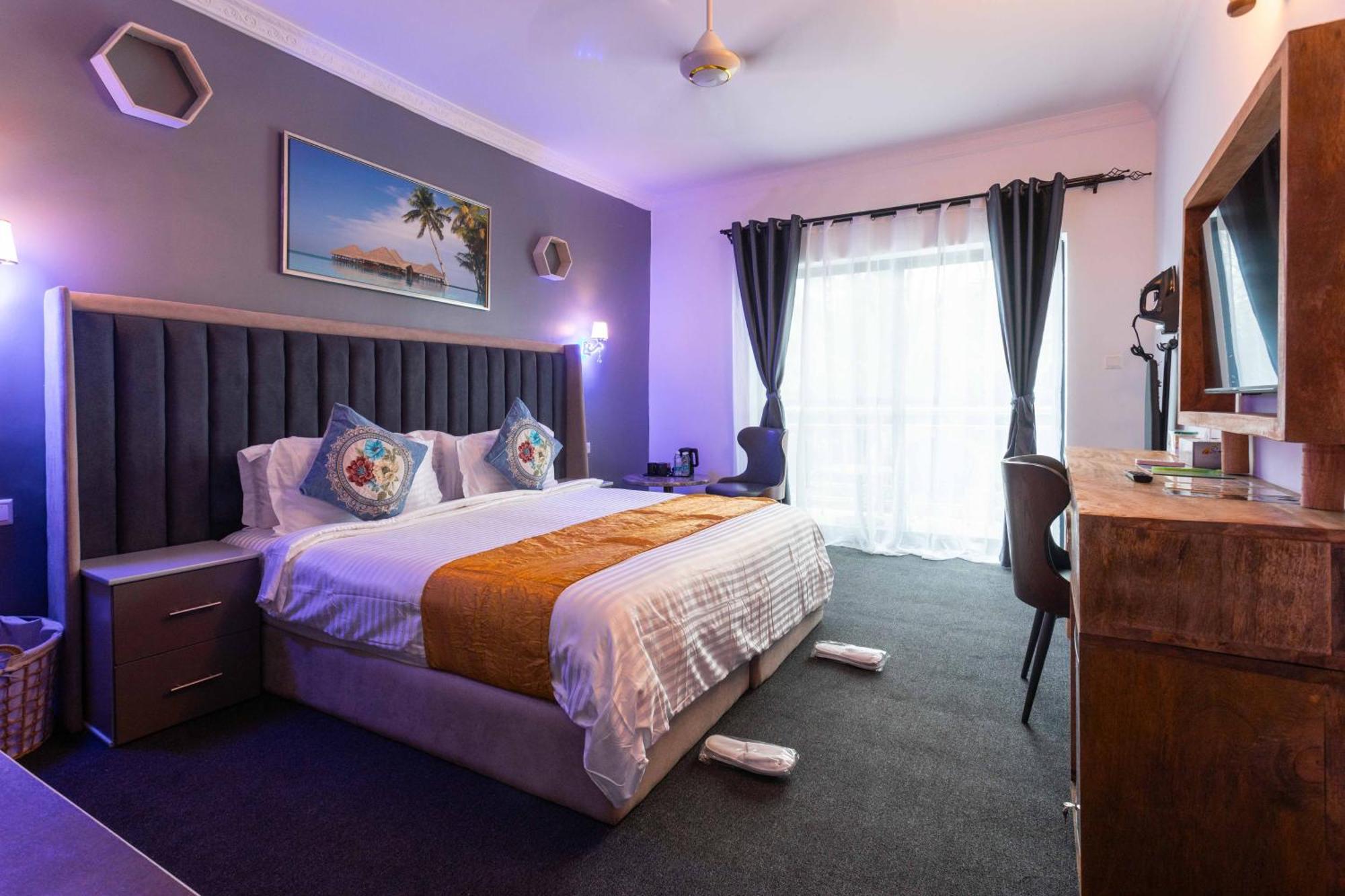נונגווי Canary Hotel & Spa מראה חיצוני תמונה