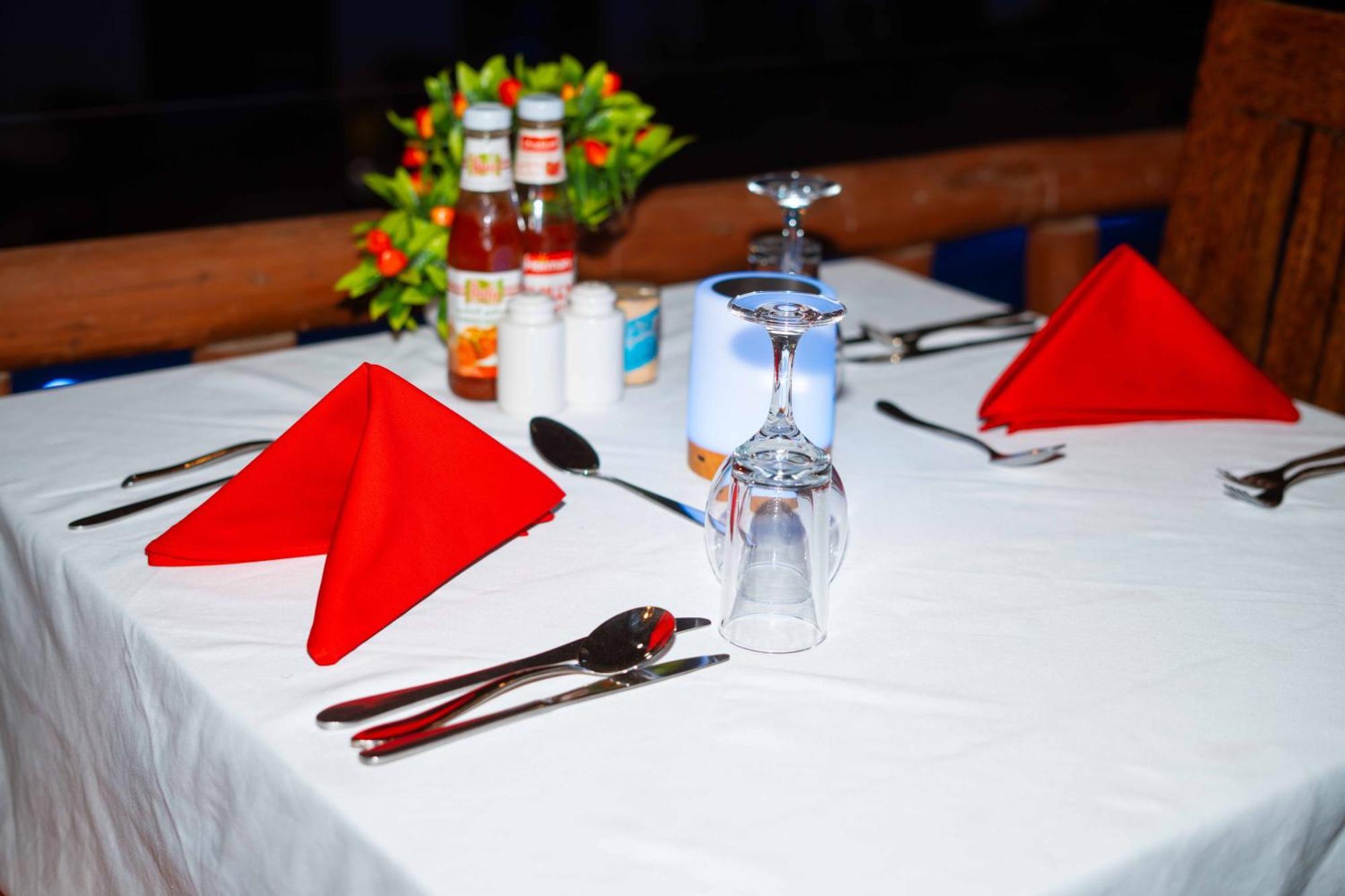 נונגווי Canary Hotel & Spa מראה חיצוני תמונה