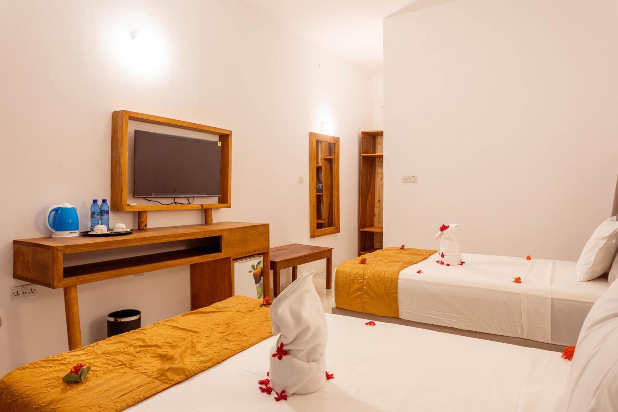 נונגווי Canary Hotel & Spa מראה חיצוני תמונה