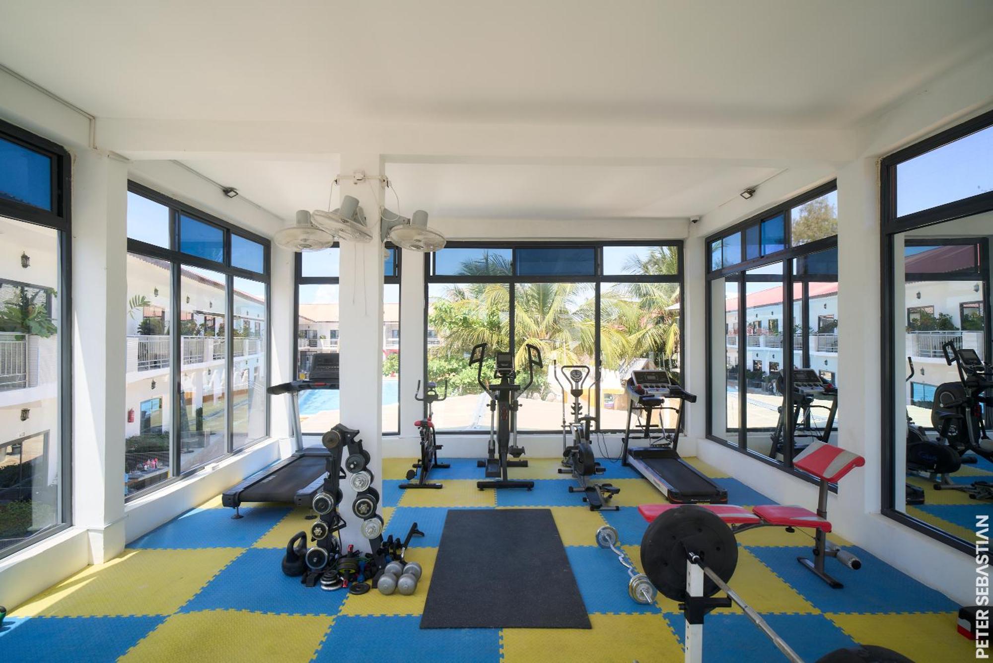 נונגווי Canary Hotel & Spa מראה חיצוני תמונה