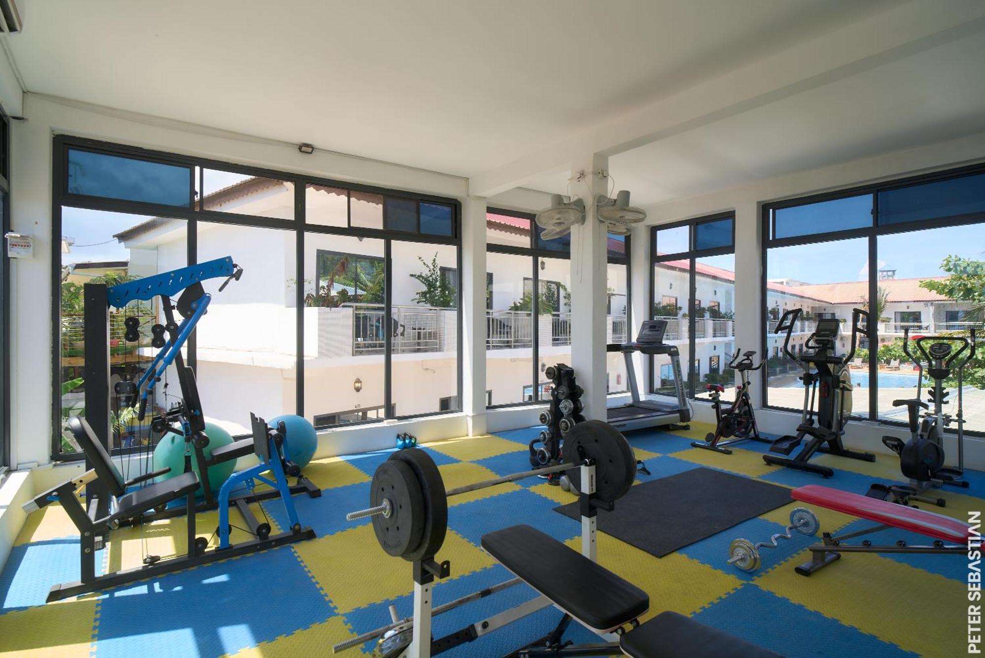נונגווי Canary Hotel & Spa מראה חיצוני תמונה