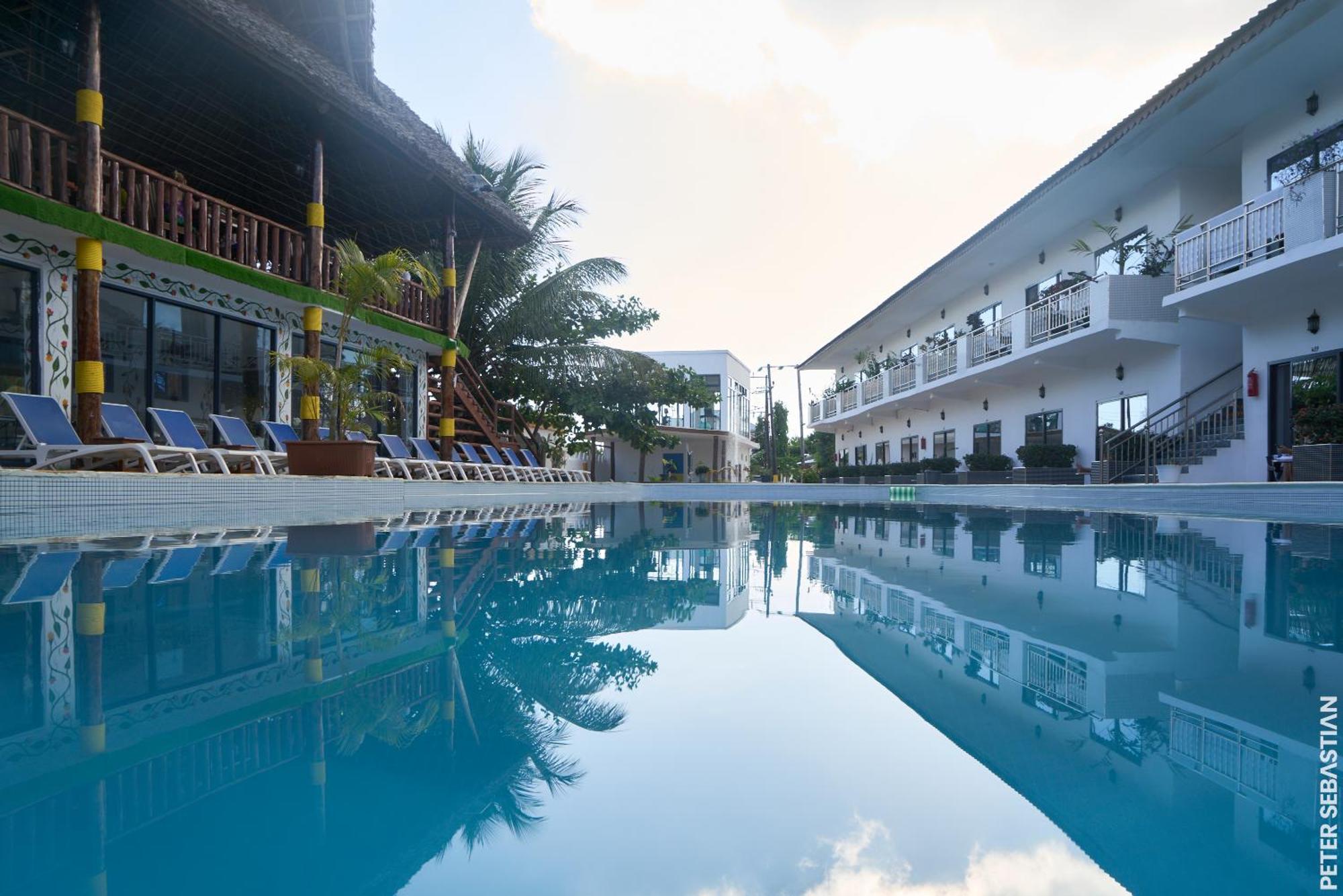 נונגווי Canary Hotel & Spa מראה חיצוני תמונה