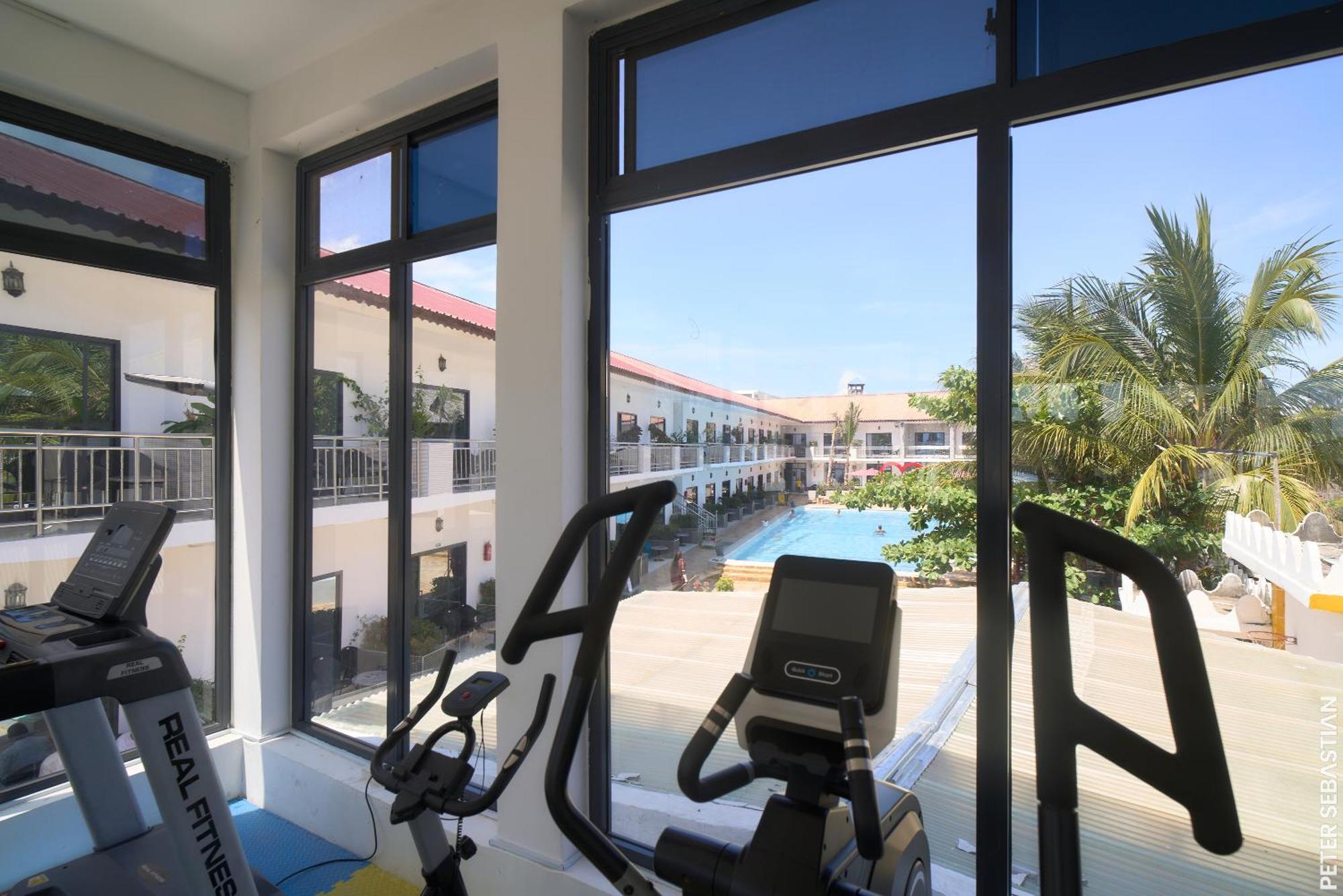 נונגווי Canary Hotel & Spa מראה חיצוני תמונה