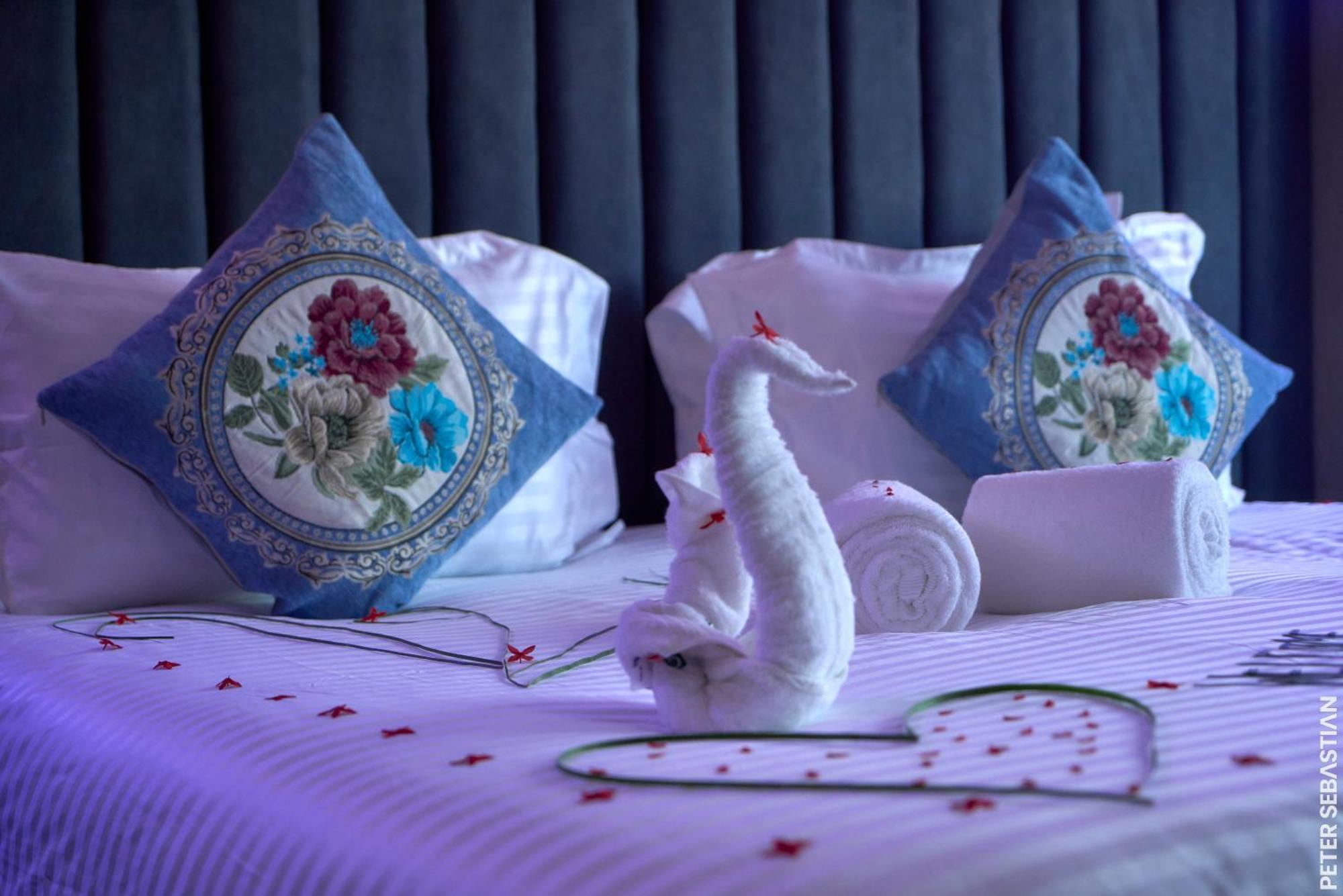 נונגווי Canary Hotel & Spa מראה חיצוני תמונה