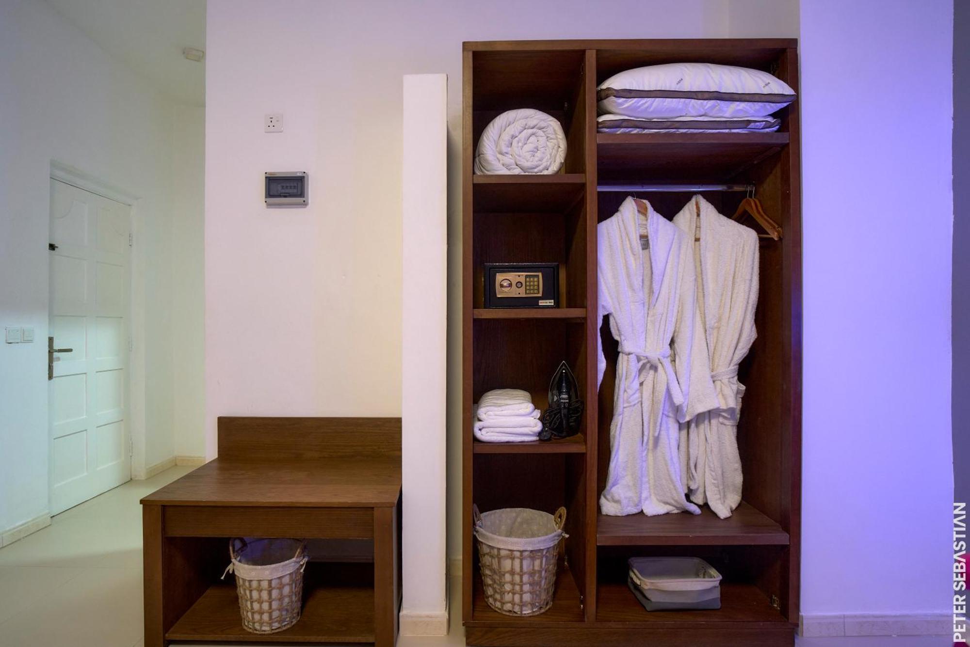 נונגווי Canary Hotel & Spa מראה חיצוני תמונה