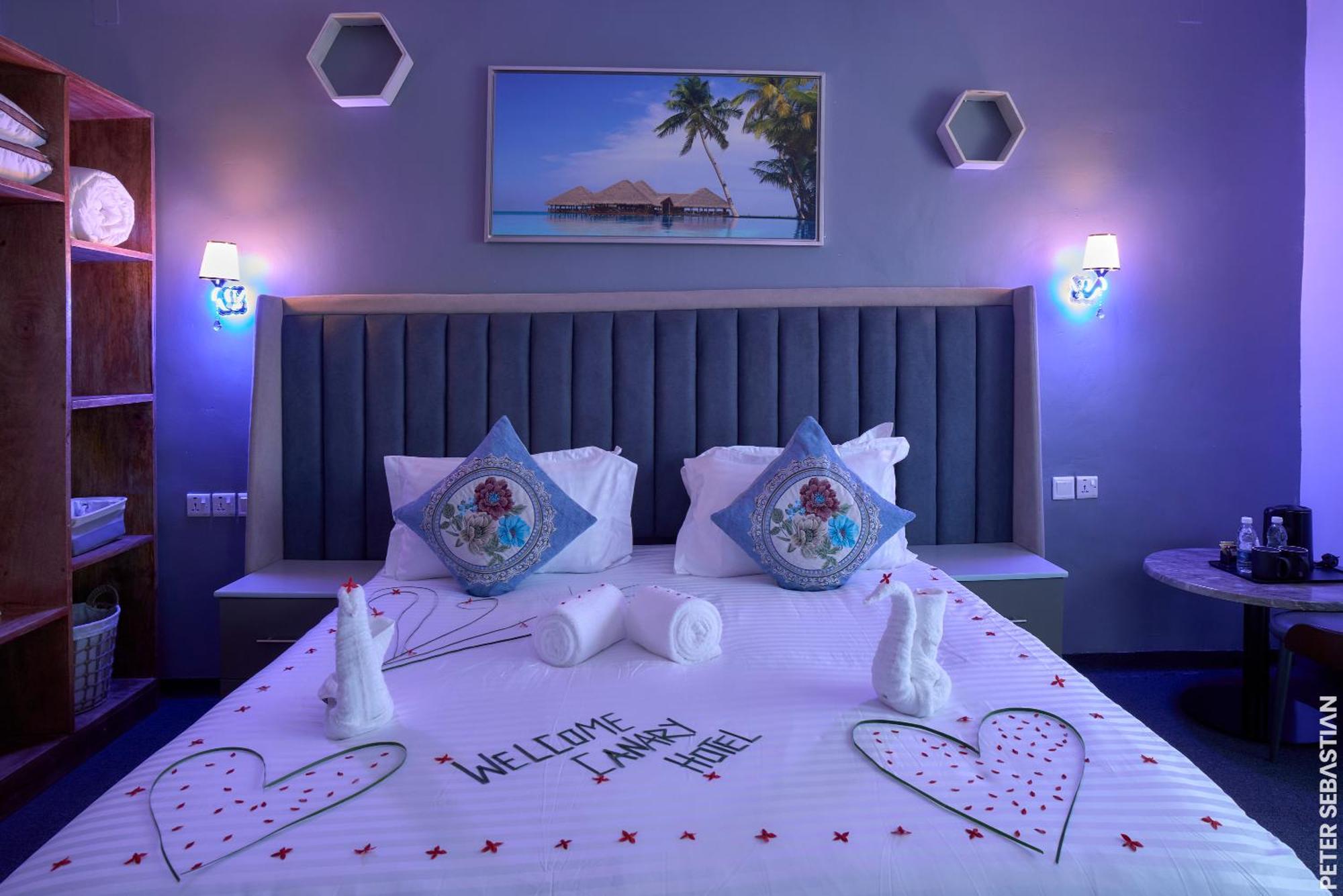 נונגווי Canary Hotel & Spa מראה חיצוני תמונה