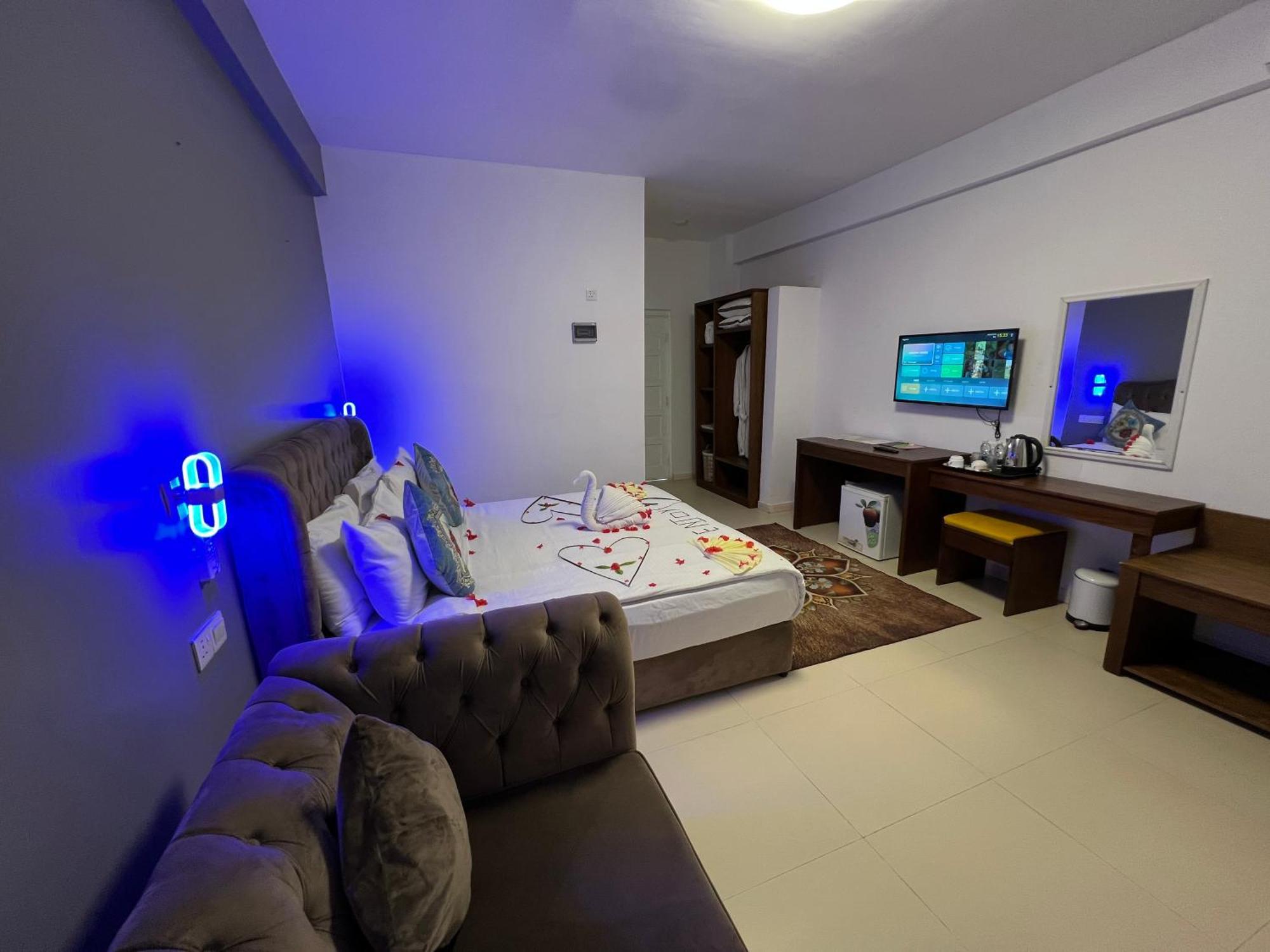נונגווי Canary Hotel & Spa מראה חיצוני תמונה