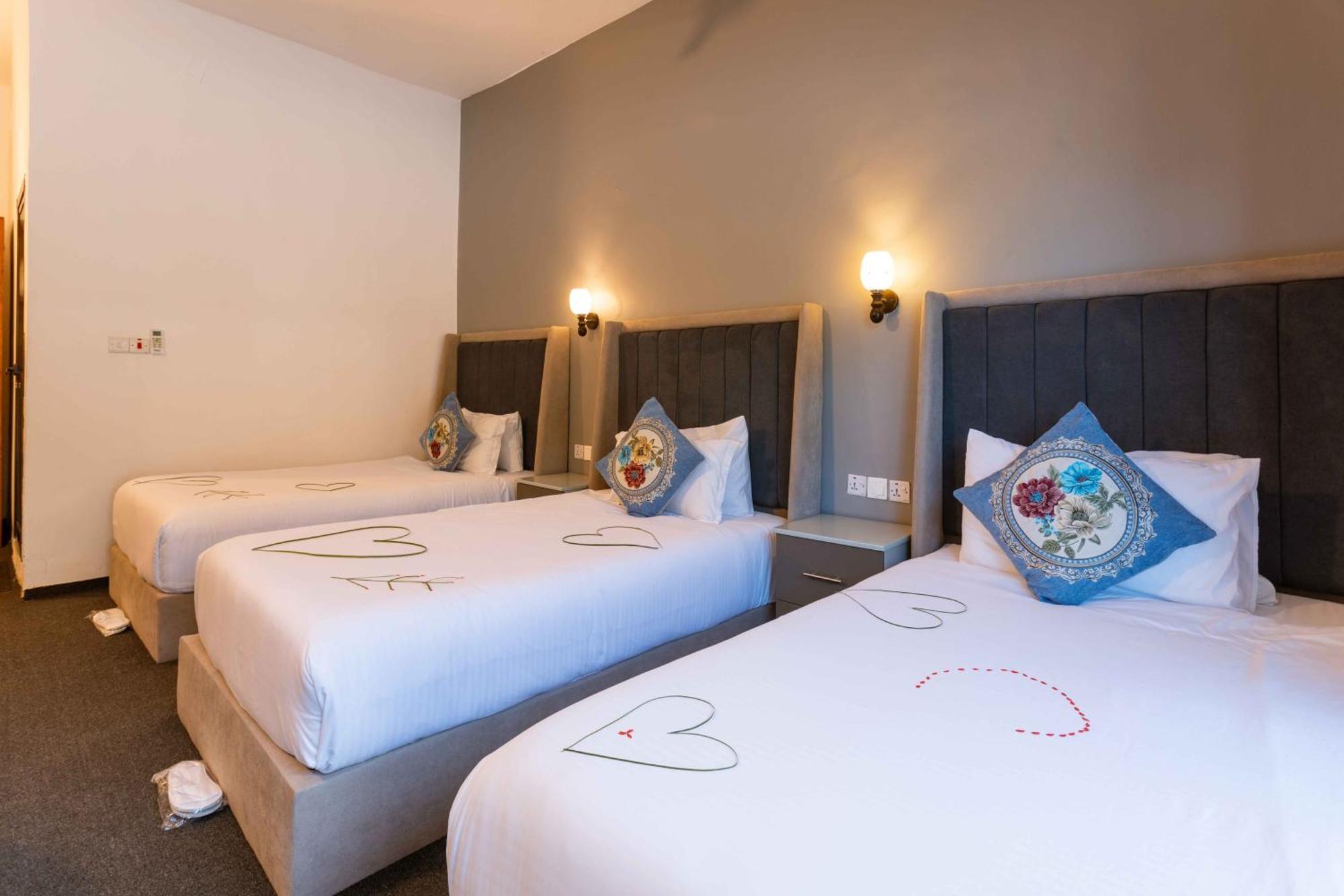 נונגווי Canary Hotel & Spa מראה חיצוני תמונה
