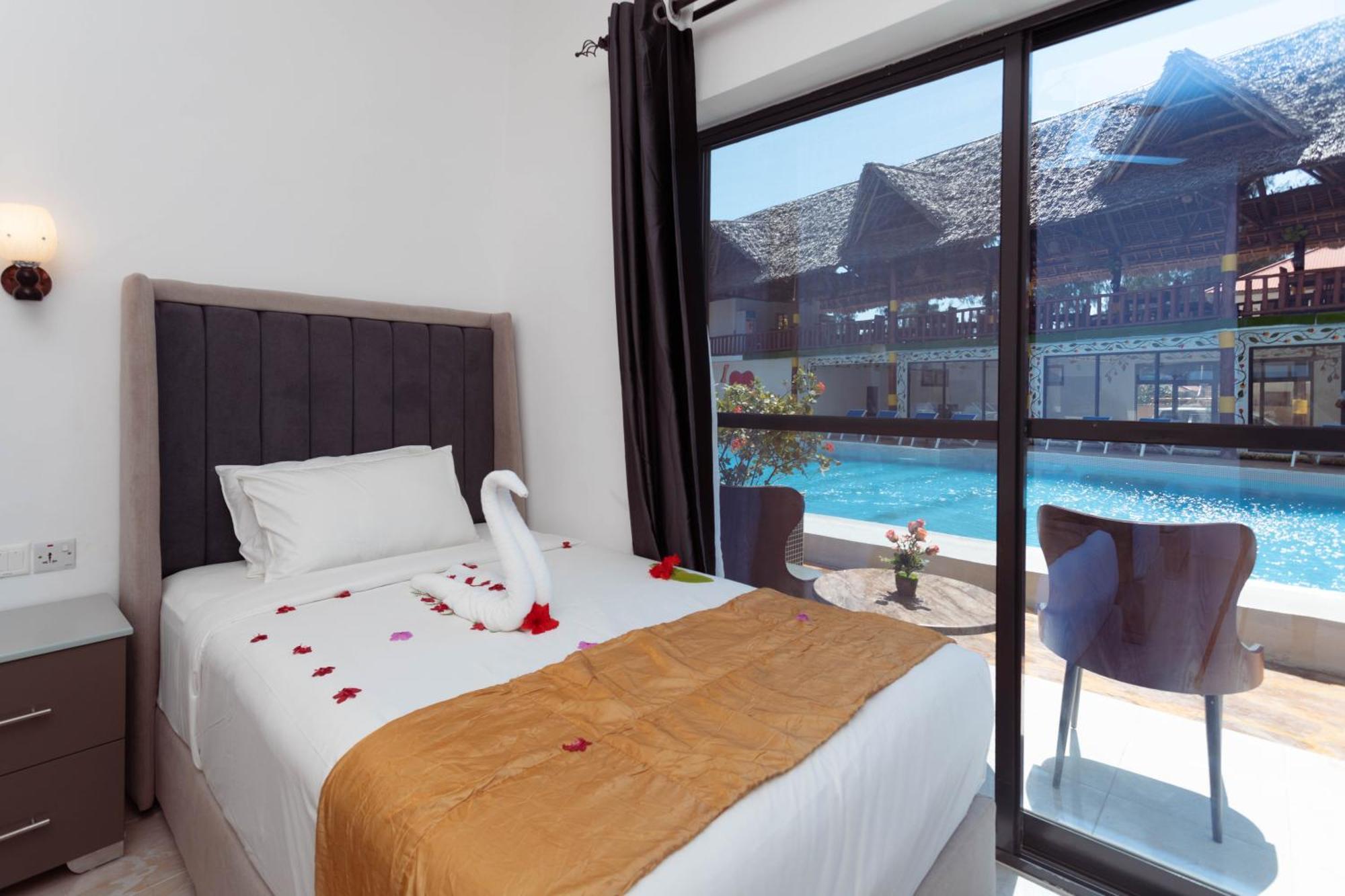 נונגווי Canary Hotel & Spa מראה חיצוני תמונה
