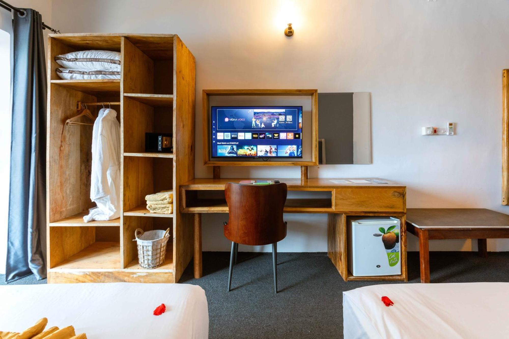נונגווי Canary Hotel & Spa מראה חיצוני תמונה