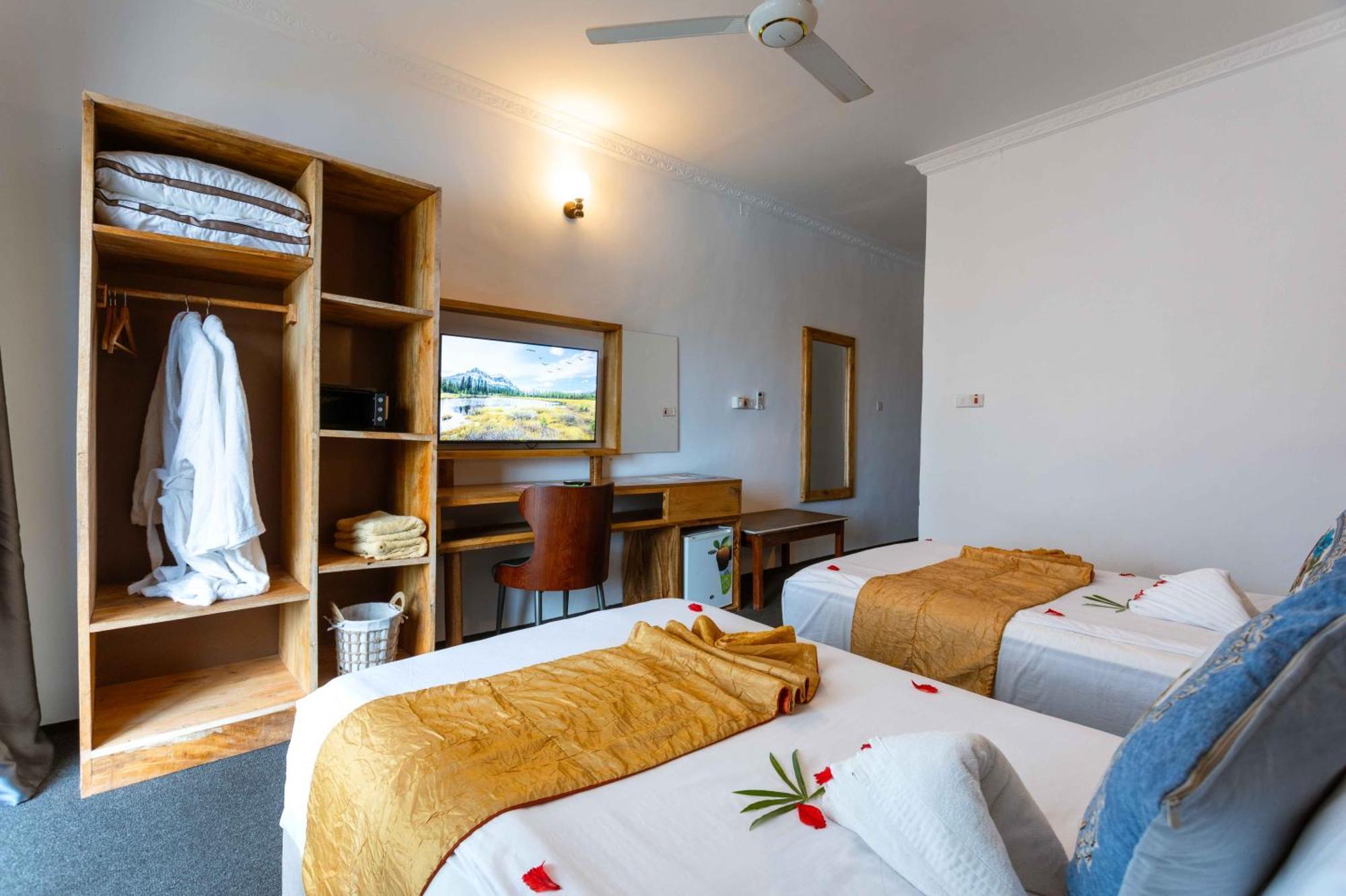 נונגווי Canary Hotel & Spa מראה חיצוני תמונה